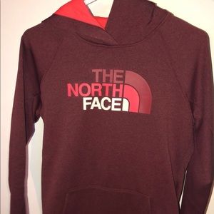 north face hoodie
